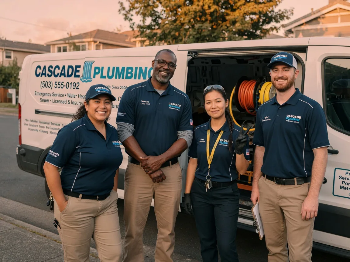 Emergency Plumber company in Cartersville, GA